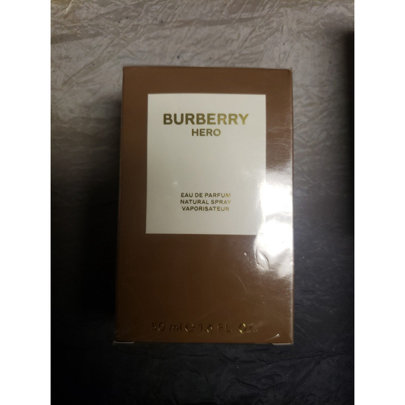 Burberry Hero 1.6 Fl Oz NWT Authentic - Picture 1 of 5